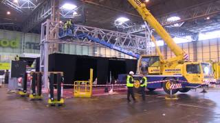 Traffex 2017 | Highways England  | Timelapse Video