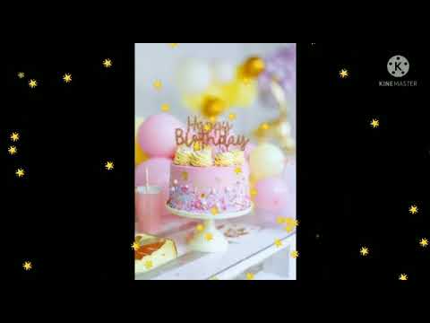     عيد ميلاد سعيد اشرقت