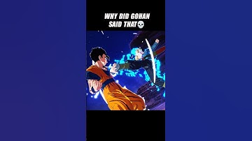 No More Messes With Gohan 🤯 #crashout #sparkingzero #dragonballz #dragonballsparkingzero #dbz