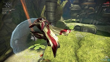 Warframe Focus energy alert bug fix