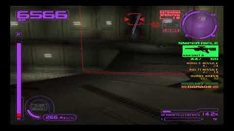 Armored Core 2 Another Age - Rose vs Zaltehook