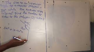 KCSE 2007 polygon solution on ashata tutorials by teacher fidelis