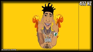 (432HZ) NLE Choppa - Watch Out For The Narcs (Official Audio)