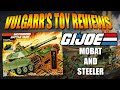 Vintage Toy Review - GI Joe MOBAT Tank
