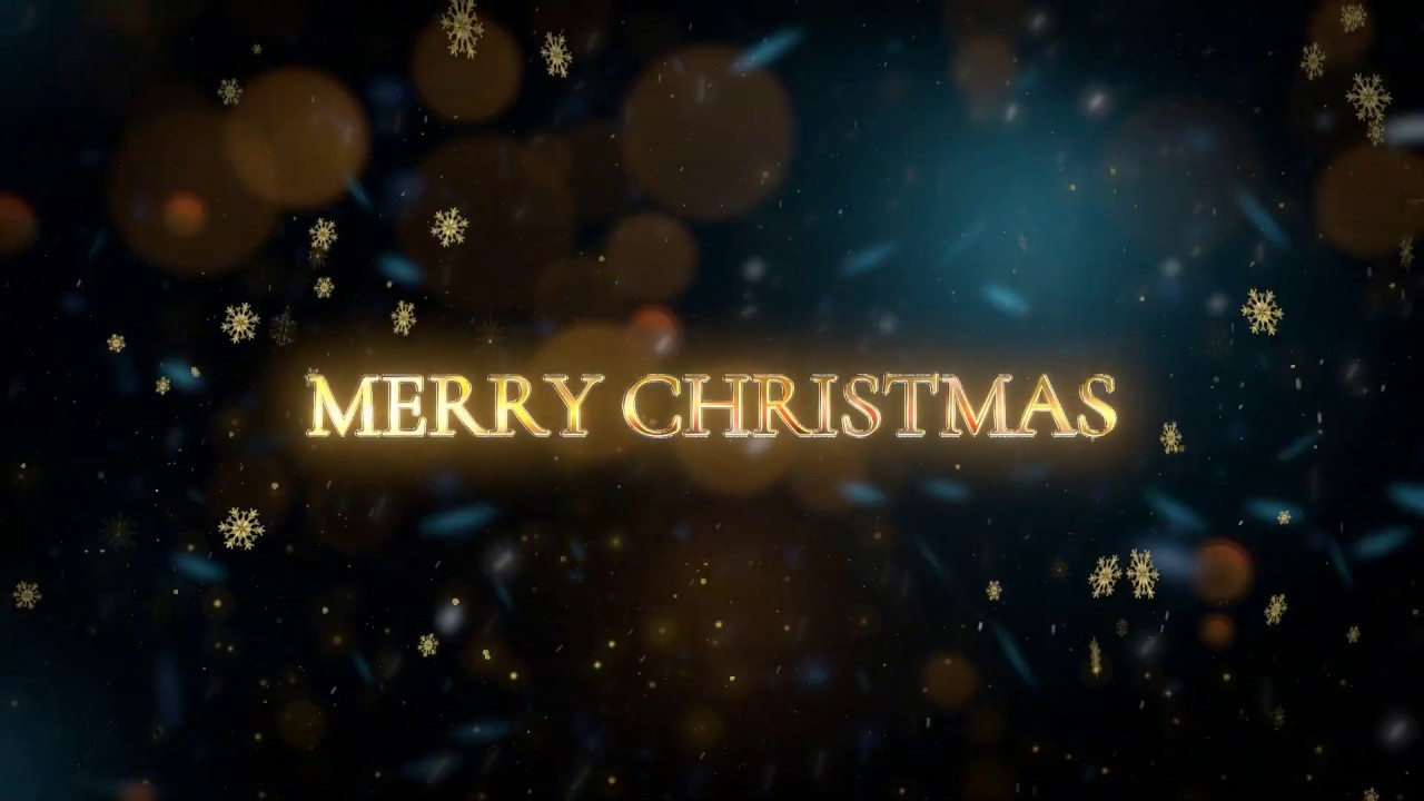 Holiday and Christmas Greetings - YouTube