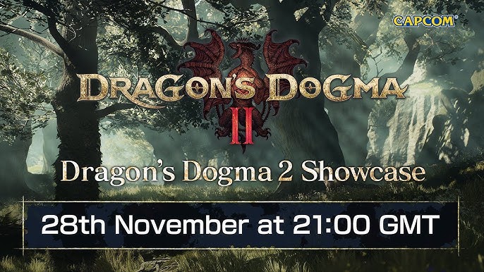 Dragon's Dogma 2 - Release Date Trailer 