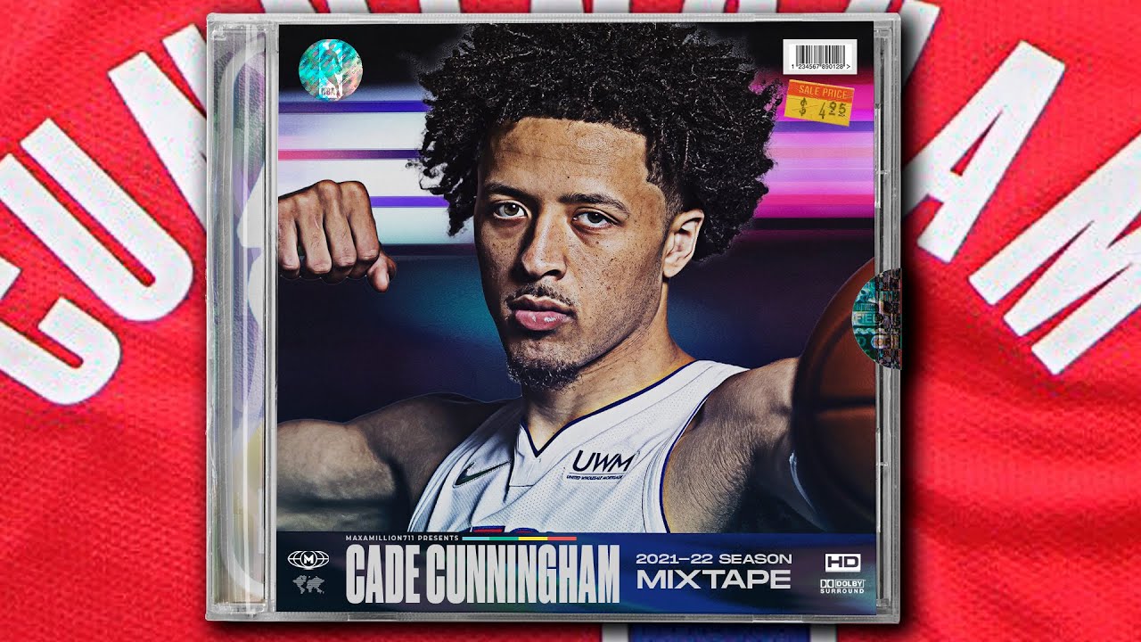 Cade Cunningham 