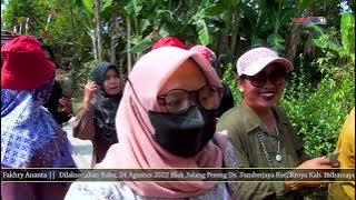 [ TIARA ] SINGA DANGDUT PUTRA PAI MUDA || EDISI JULANGPERENG