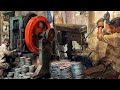 How Motorcycle Chain Sprocket are Made From Scrap Of Old Ships || Machining of Bike Rear Sprocket