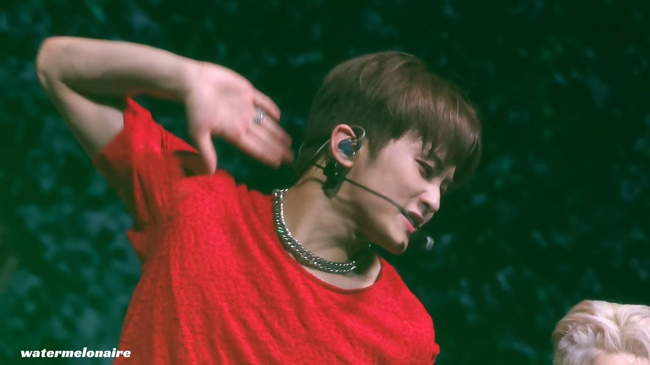 240204 Fact Check (불가사의; 不可思議) 마크 직캠 MARK FOCUS 丨 NCT 127 丨 ‘NEO CITY : MACAU - THE UNITY’ 丨 FANCAM