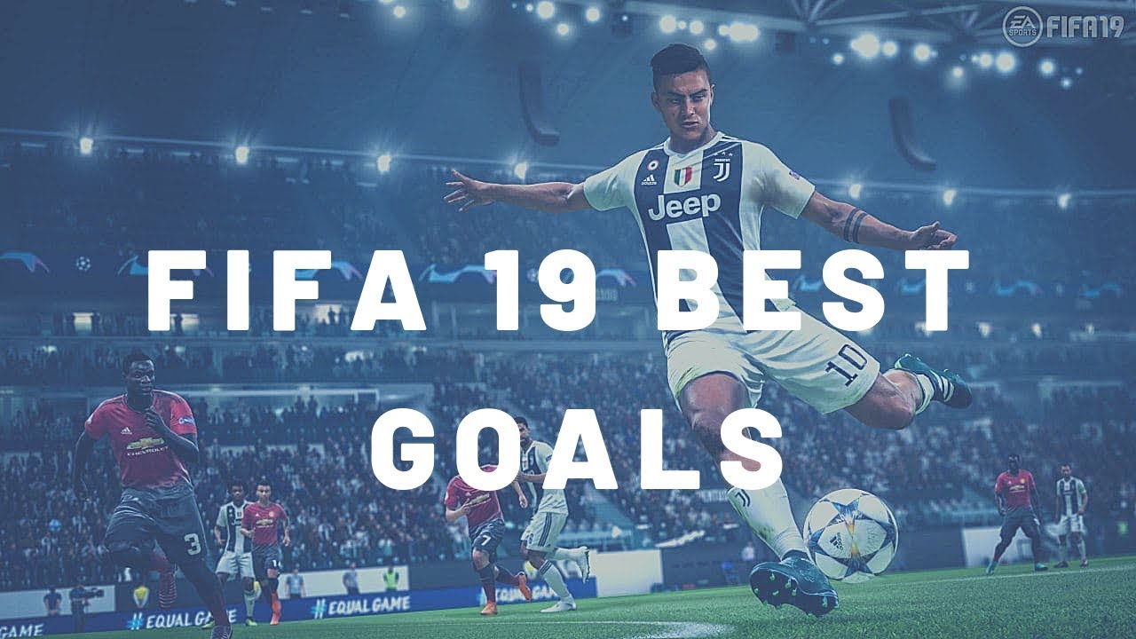 FIFA 19|| Best Goals On PS4 Pro|| 4K ||