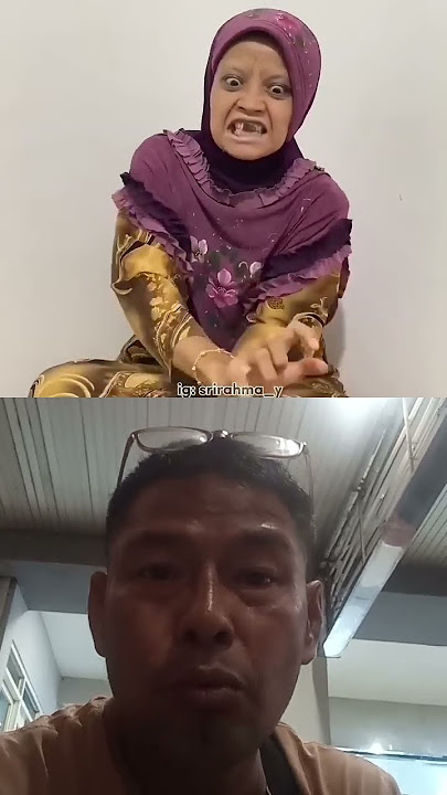 kuyang penculik bayi ibu hamil #horror #comedy #hujan #short