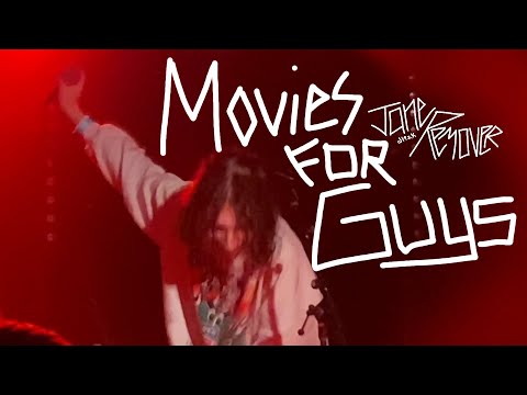 Jane Remover - movies for guys (Live at Washington D.C)