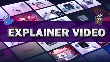 Explainer Video Animation