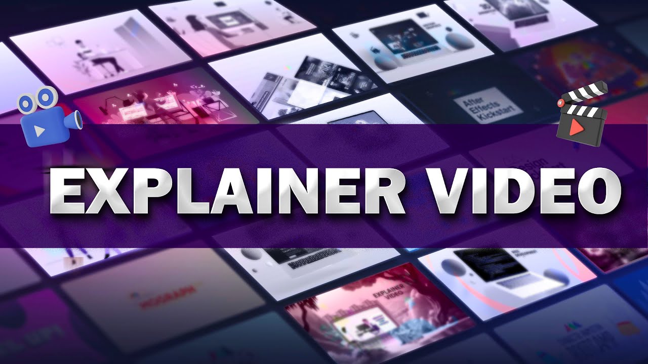 Explainer Video Animation - YouTube