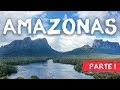 Viaje al Amazonas Venezuela: Guerrilla, Turismo y Aventuras. Parte #1