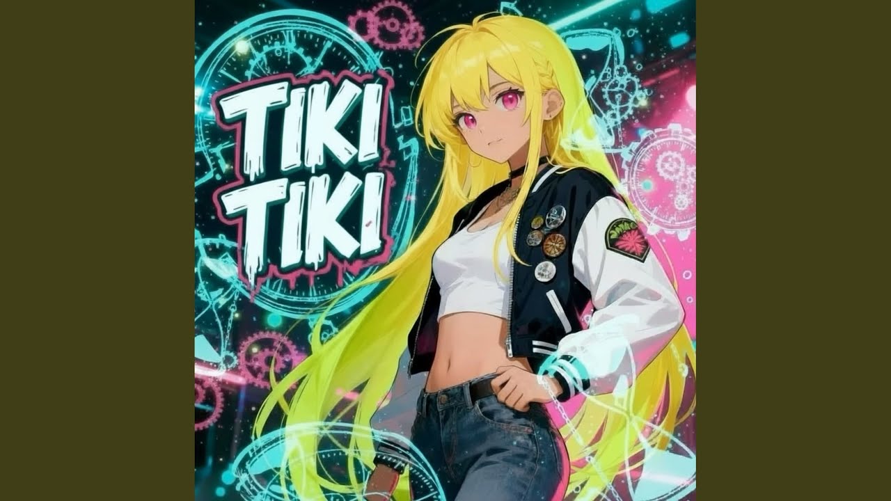 Tiki Tiki (Slowed)