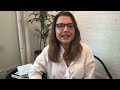 Theresa's Favorite Things About Working at Designity