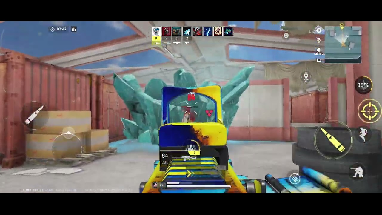 Arkadaşlar özür dilerim sesim çıkmamış