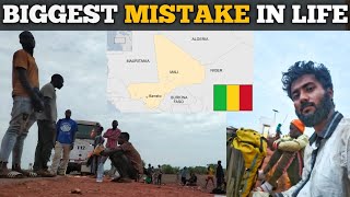 Going To ☠️ Al Qaeda ⚠️ Controlled Country In Africa 🇲🇱 70hrs 😭
