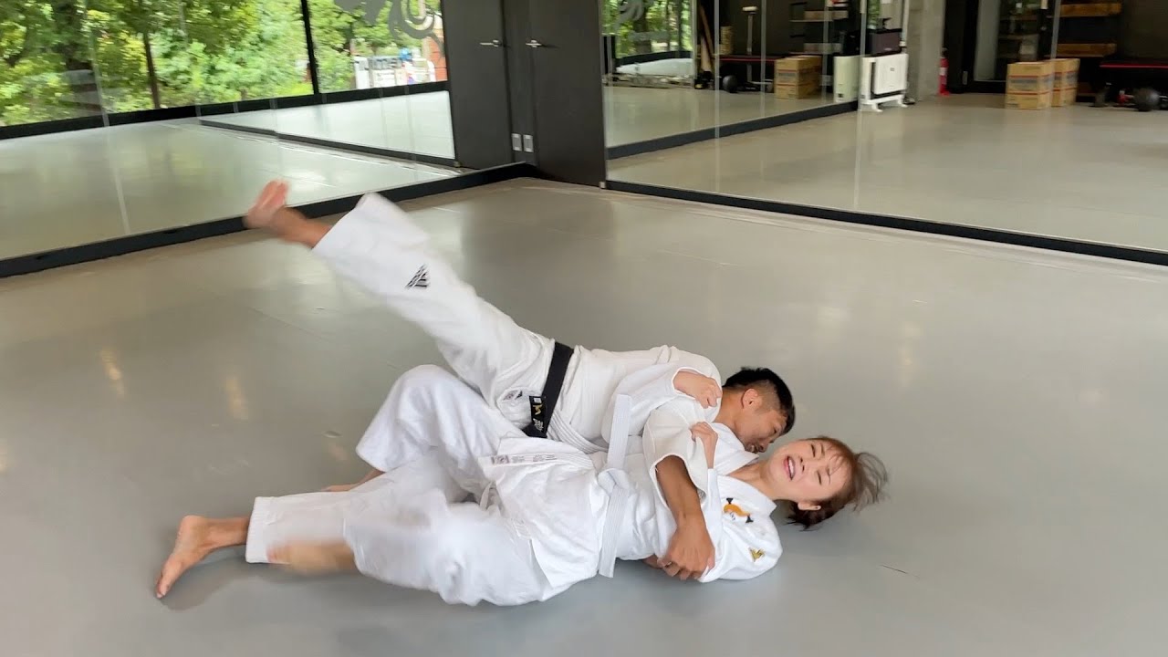 ドンマイ川端さんに必殺技教わるのが私の使命