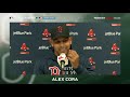 Alex Cora LIVE pregame presented by CVS Health: