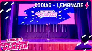 XODIAC - LEMONADE | Mavie @ MOSTRA ESQUENTA KDB 4