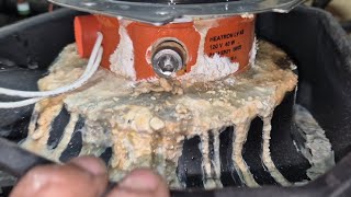 SCALE Cleaning from Hoshizaki Ice Flaker