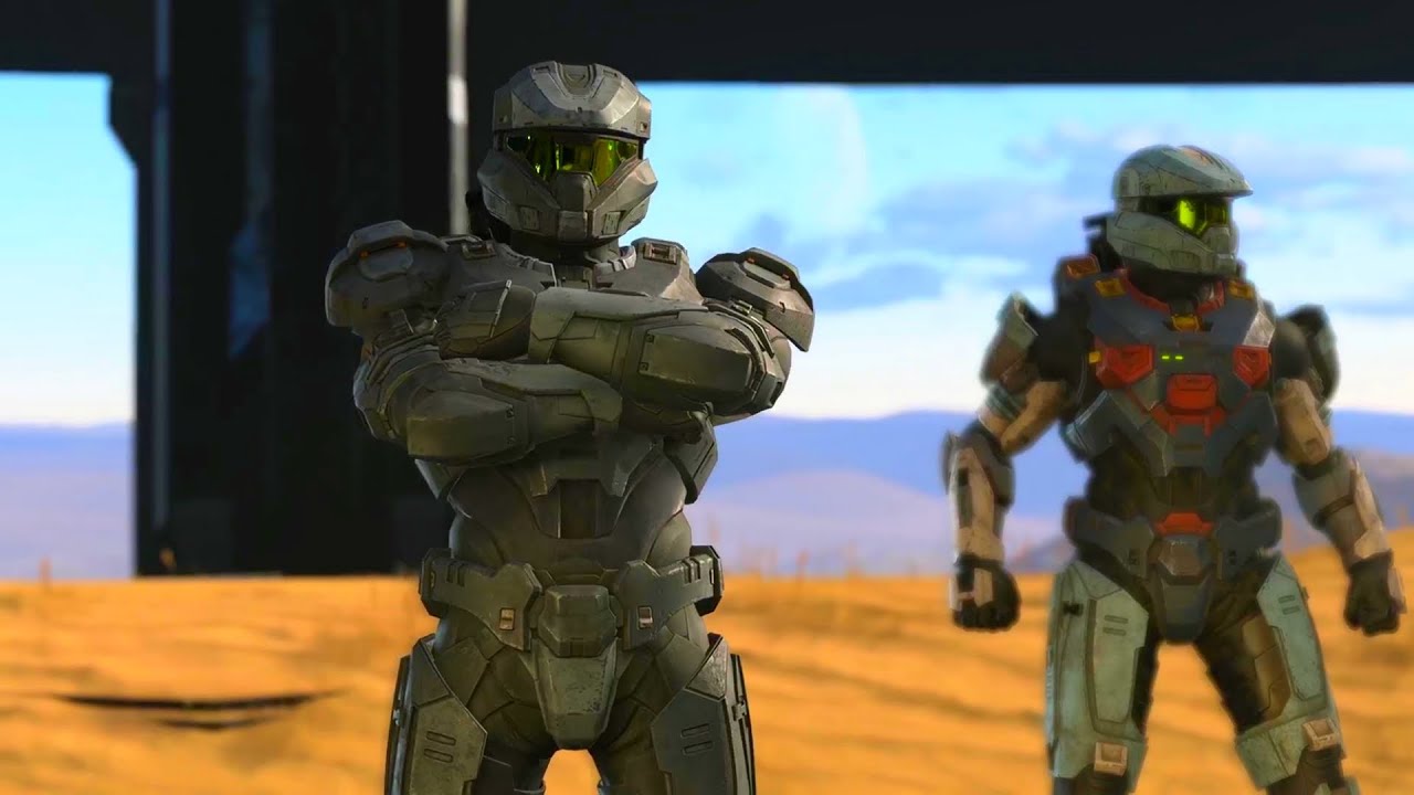 [10/2/21 archived stream] Playing The Halo Infinite Flight! - Ghillie streams Halo: Infinite PvP with fans exactly 3 years ago today. 