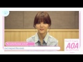 [HEAVENLYSUBS] 140917 AOA's Secret Profile - Jimin