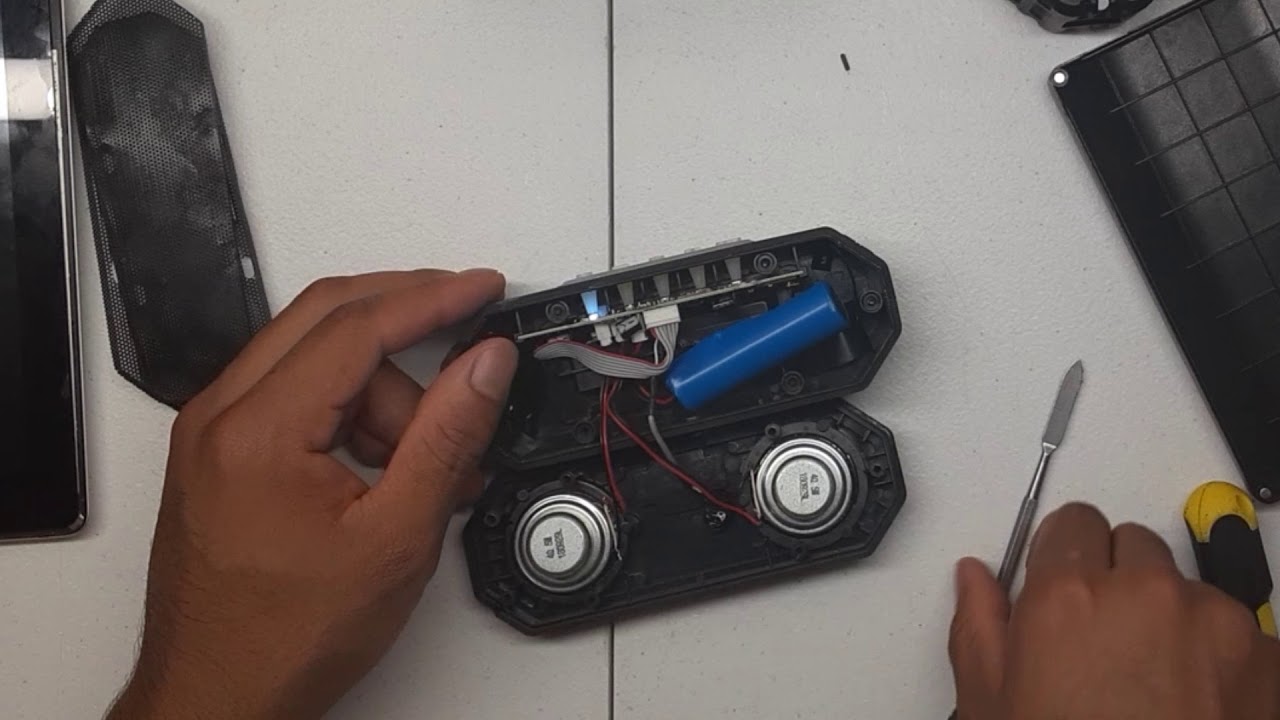 Mini LifeJacket Jolt Repair Tutorial