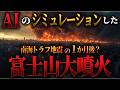 【首都崩壊問題】南海トラフ巨大地震と富士山噴火が同時に起きる恐怖のシナリオ 【AIシミュレーション】