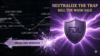 TSLA Wash Sale Rules: Neutralize IRS Audit Risks on Form 8949 | FDL