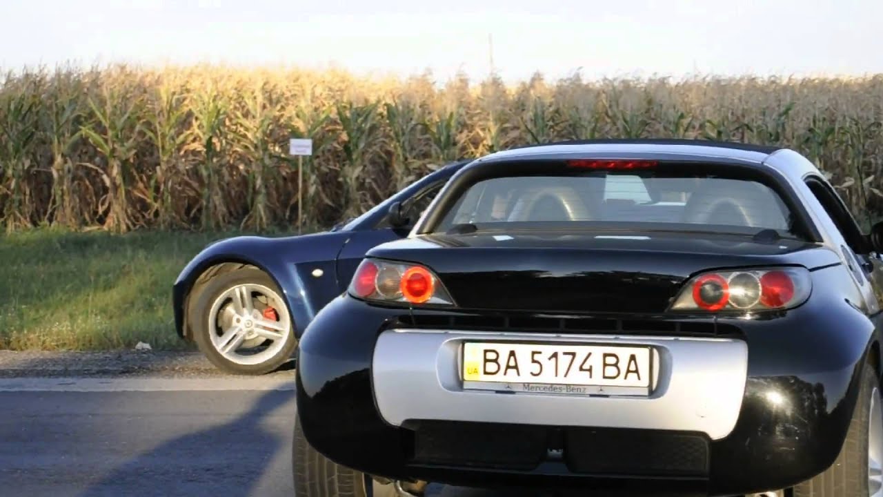 Smart Roadster