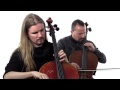 Apocalyptica cover Metallica's 'Nothing Else Matters'