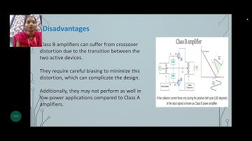 Complementary symmetry class-B amplifiers