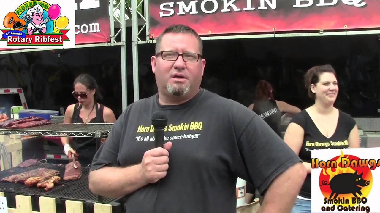 2013 Pickering Ribfest Highlight Video