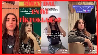 Si̇may Dal En İyi̇ Ti̇ktoklar