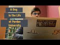 A day in the life of an engineering student at purdue university