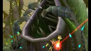 Jak 3 soundtrack-Metalhead City Area