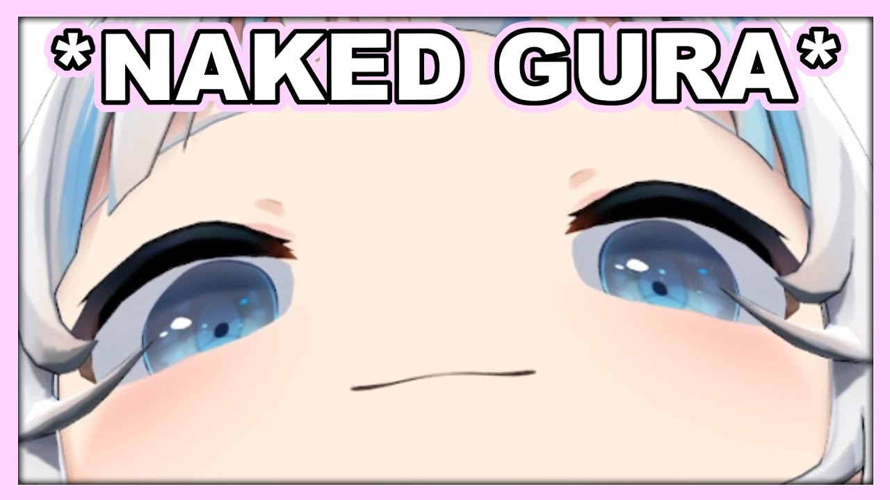 How Gura asserts dominance: