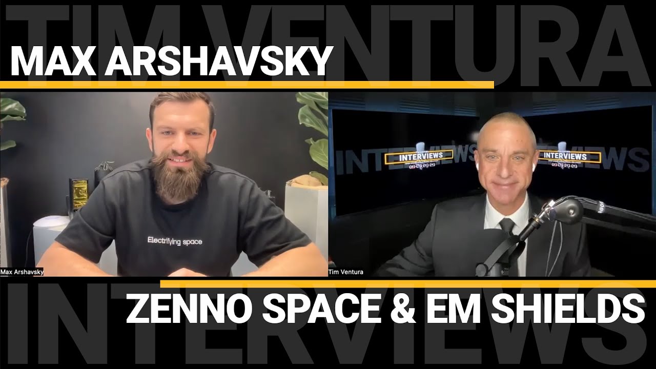 Max Arshavsky - Zenno Space & EM Shields