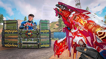 I USED EVERY CLASS ABILITY in COD Mobile...(part 3)