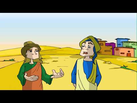 قصة أصحاب الكهف كاملة بالعربية كرتون