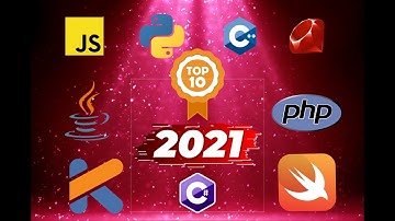 Top 10 Programming Languages To Learn In 2021 || #Akcode