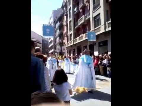 Procesión de las Palmas