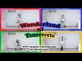 Wonderland ni Tsuretette を踊ってみた (TINY Original Choreography by スリムちゃん)