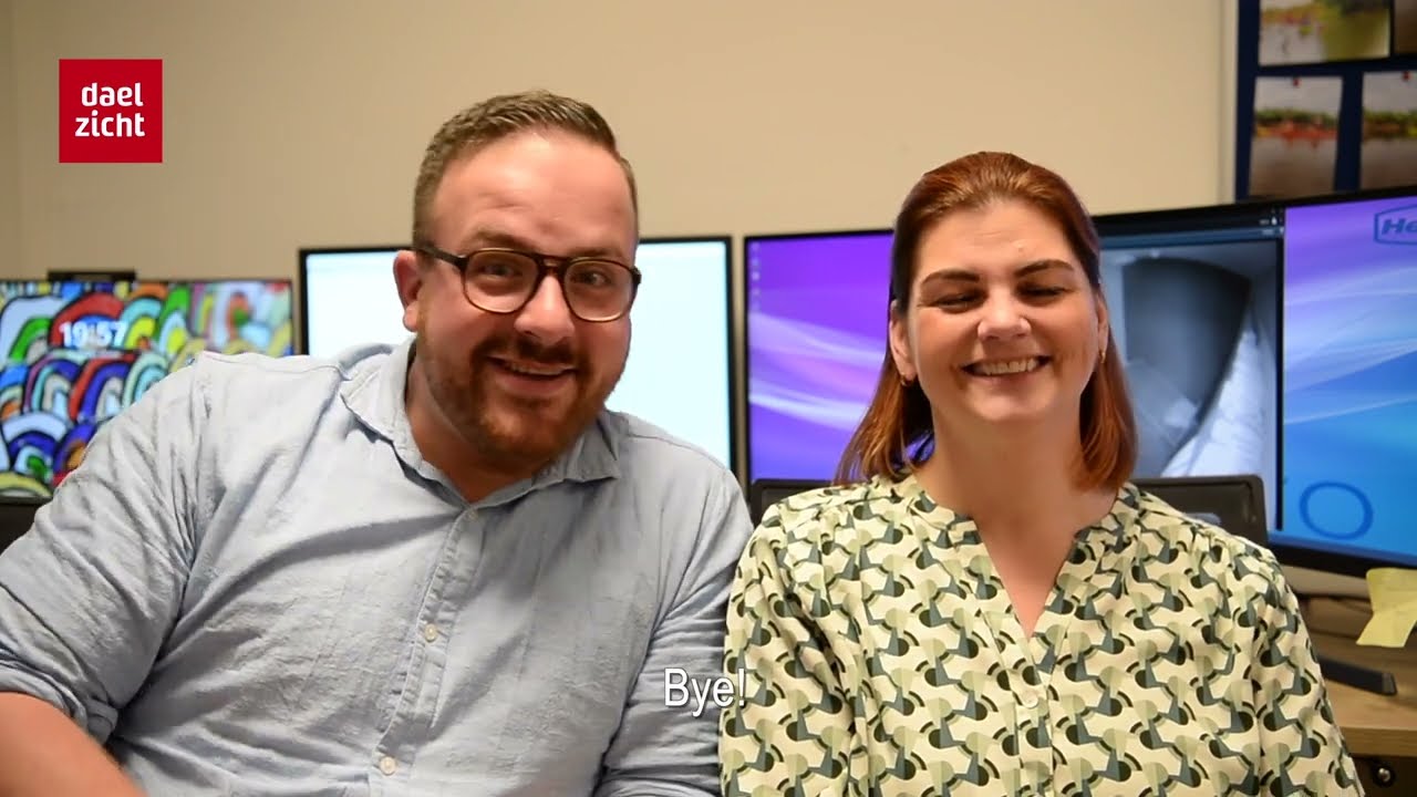 Werken in de nachtzorg bij Daelzicht