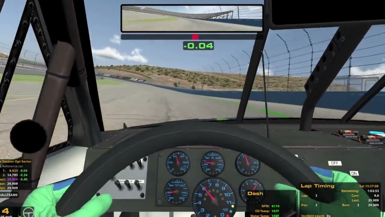 TED TALK With A Rookie!