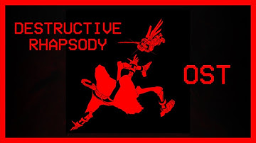 UKCUSTOM /// Destructive Rhapsody OST
